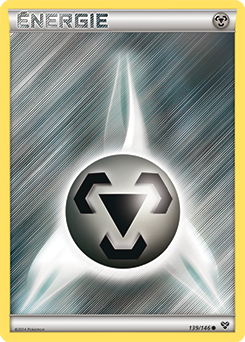 Carte Pokémon Énergie Métal 139/146 de la série X&Y en vente au