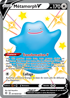 Classeur Collection Cartes Together with Métamorph Pokémon