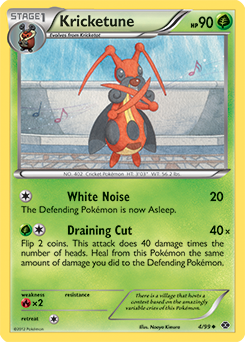 Pokemon Next Destinies Ultra Rare Card - Shaymin EX 5/99